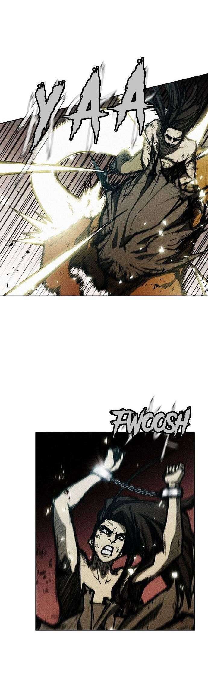 The Long Way of the Warrior Chapter 10 Bahasa Indonesia