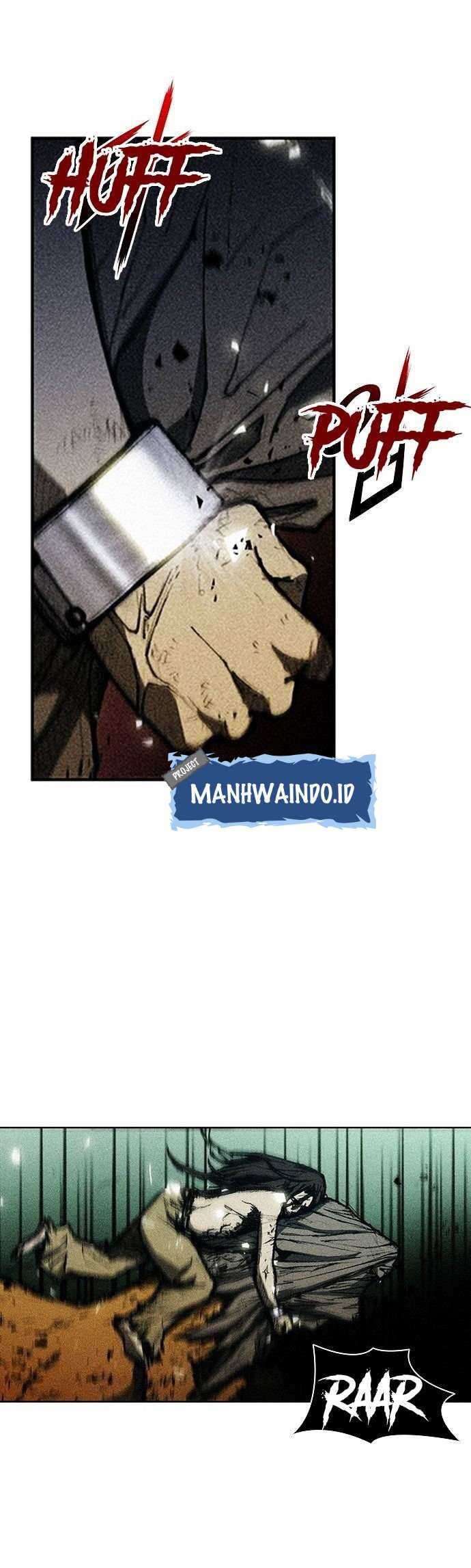 The Long Way of the Warrior Chapter 10 Bahasa Indonesia