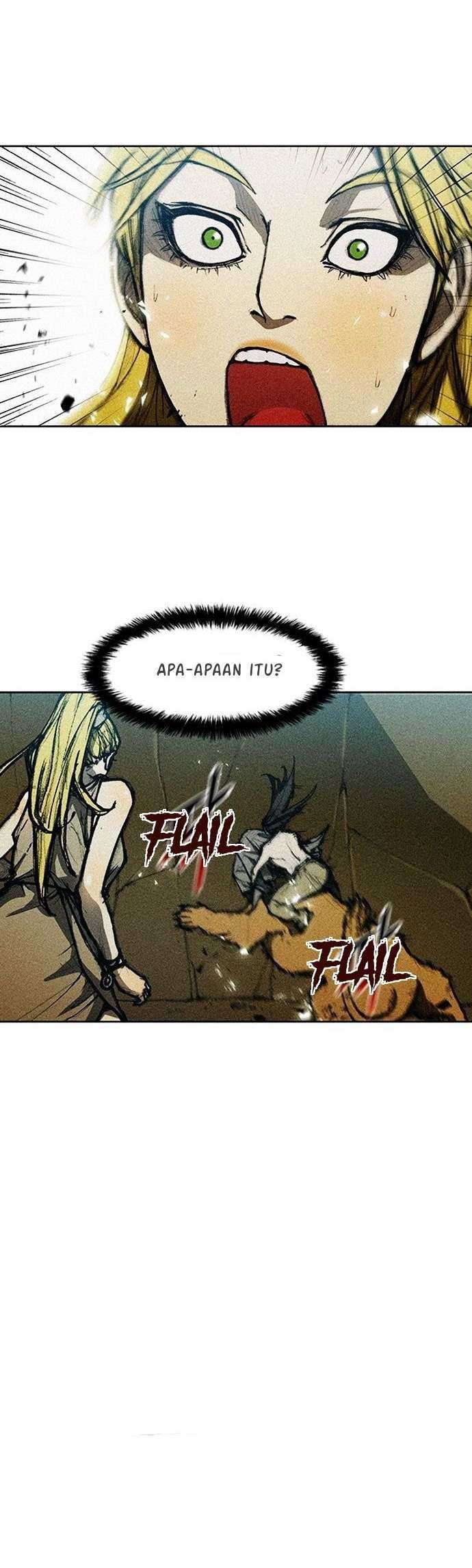 The Long Way of the Warrior Chapter 10 Bahasa Indonesia