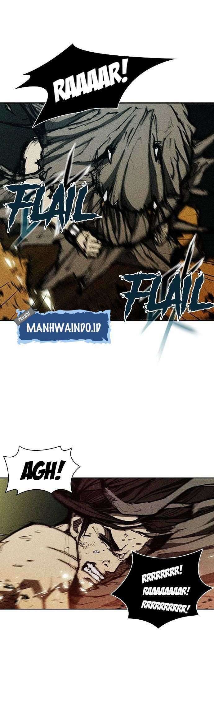 The Long Way of the Warrior Chapter 10 Bahasa Indonesia