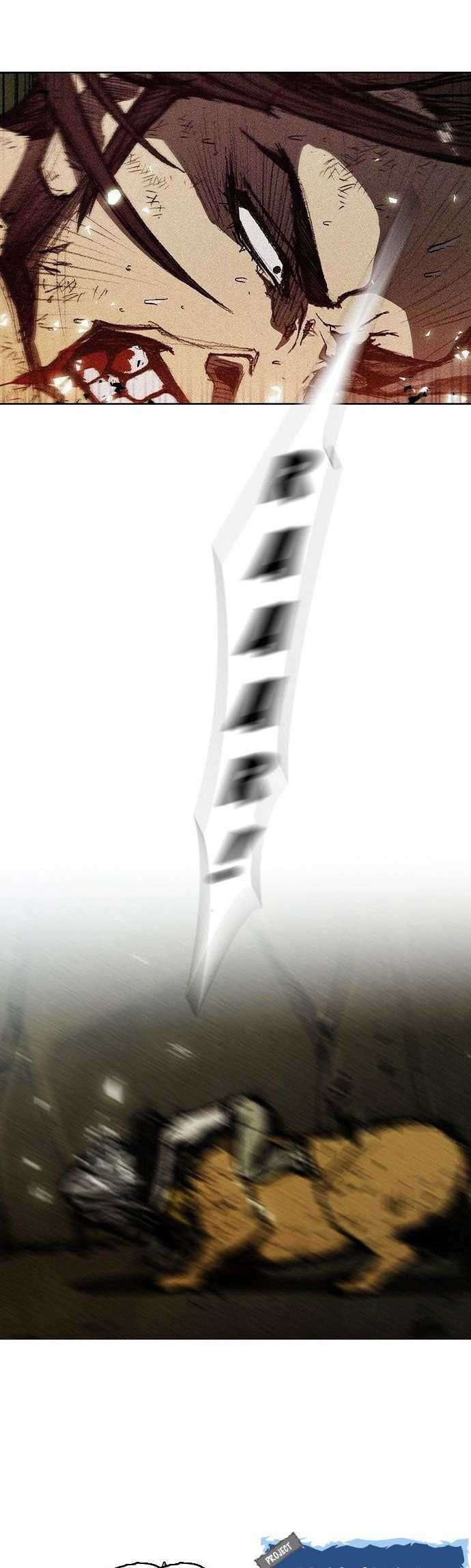 The Long Way of the Warrior Chapter 10 Bahasa Indonesia