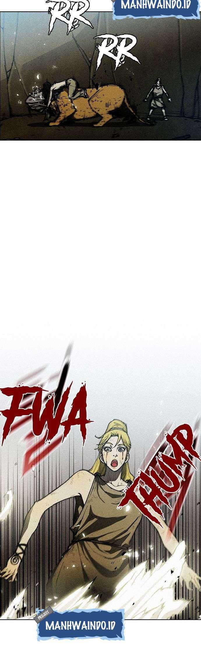 The Long Way of the Warrior Chapter 10 Bahasa Indonesia