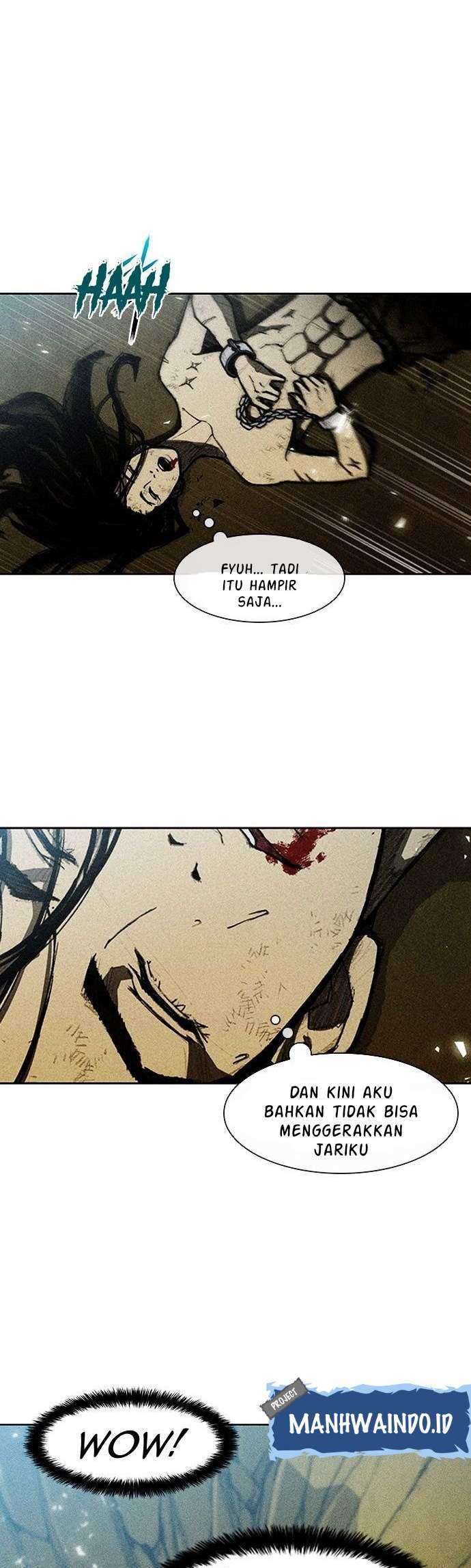 The Long Way of the Warrior Chapter 10 Bahasa Indonesia