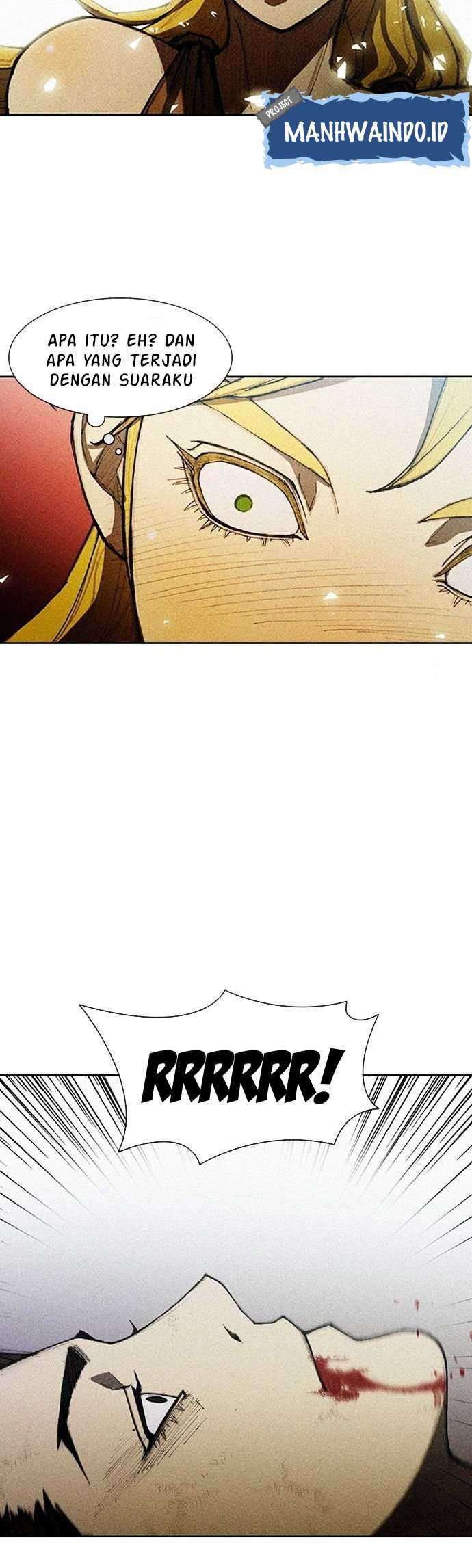 The Long Way of the Warrior Chapter 10 Bahasa Indonesia