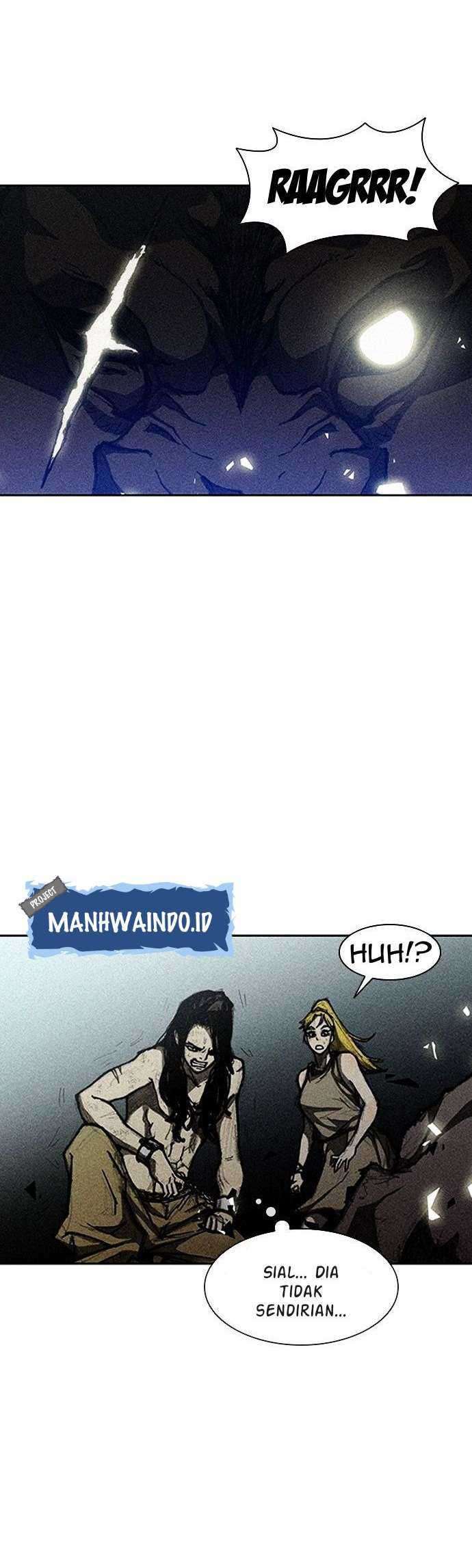 The Long Way of the Warrior Chapter 10 Bahasa Indonesia