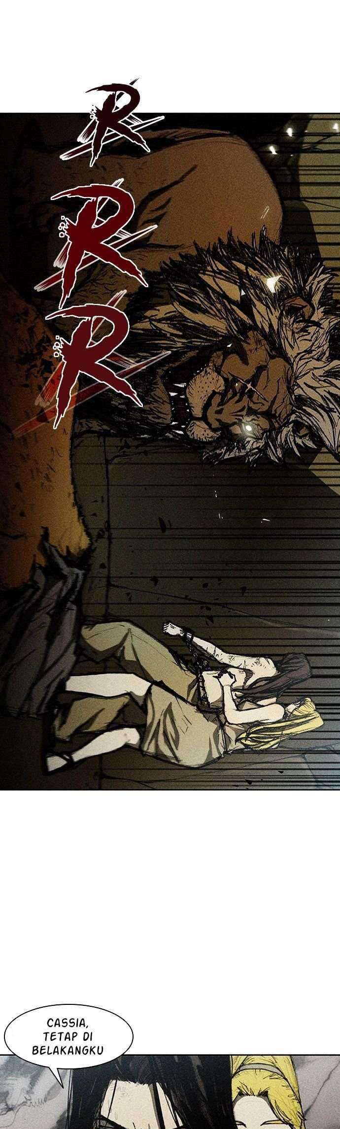 The Long Way of the Warrior Chapter 10 Bahasa Indonesia