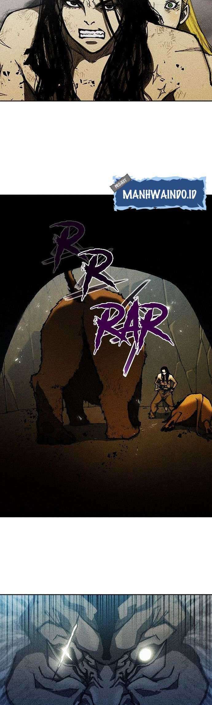 The Long Way of the Warrior Chapter 10 Bahasa Indonesia