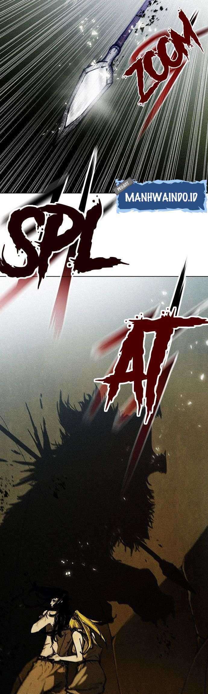 The Long Way of the Warrior Chapter 10 Bahasa Indonesia