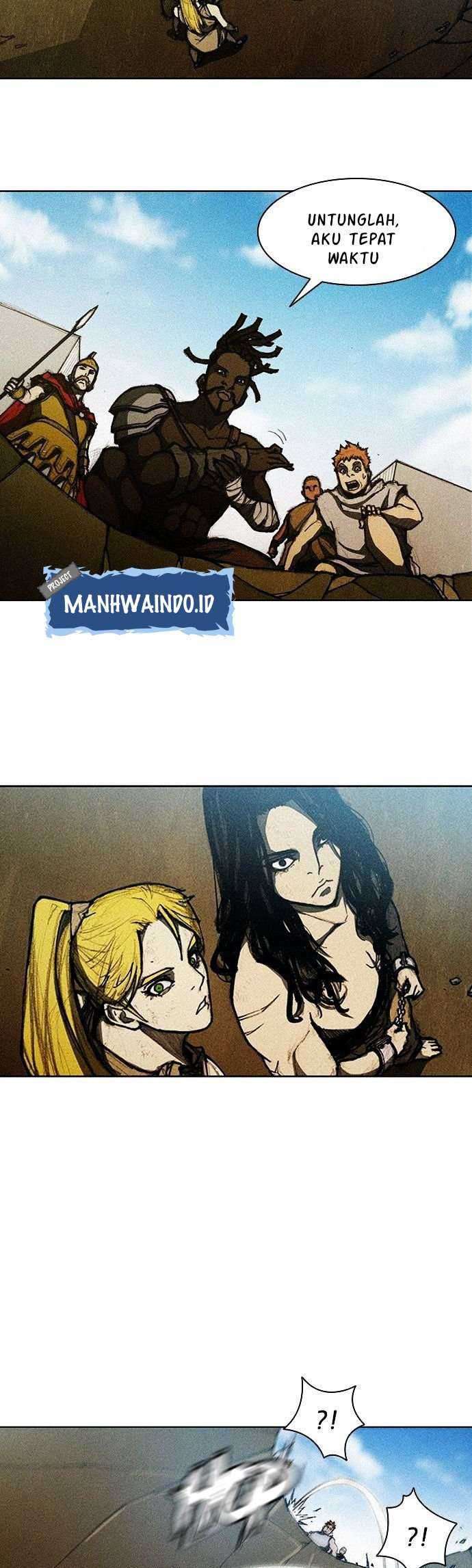 The Long Way of the Warrior Chapter 10 Bahasa Indonesia