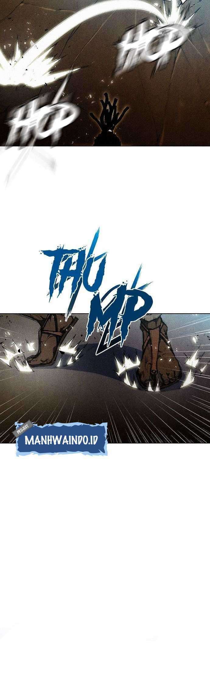 The Long Way of the Warrior Chapter 10 Bahasa Indonesia