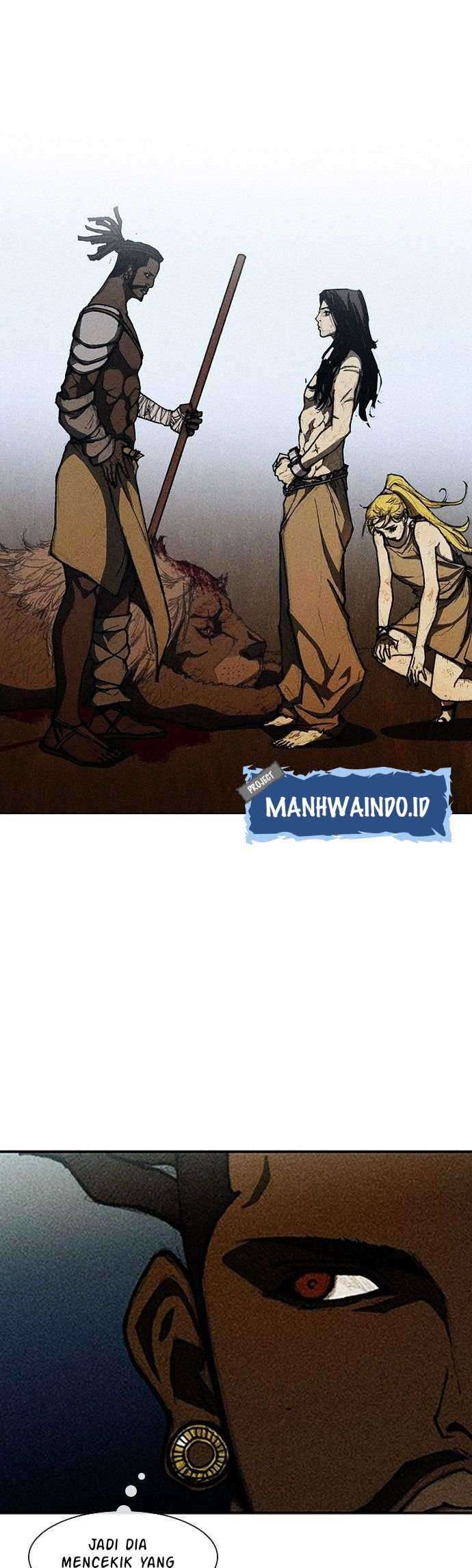 The Long Way of the Warrior Chapter 10 Bahasa Indonesia