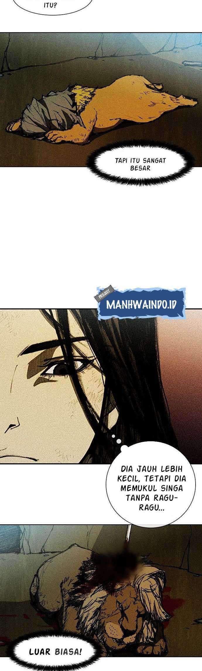 The Long Way of the Warrior Chapter 10 Bahasa Indonesia