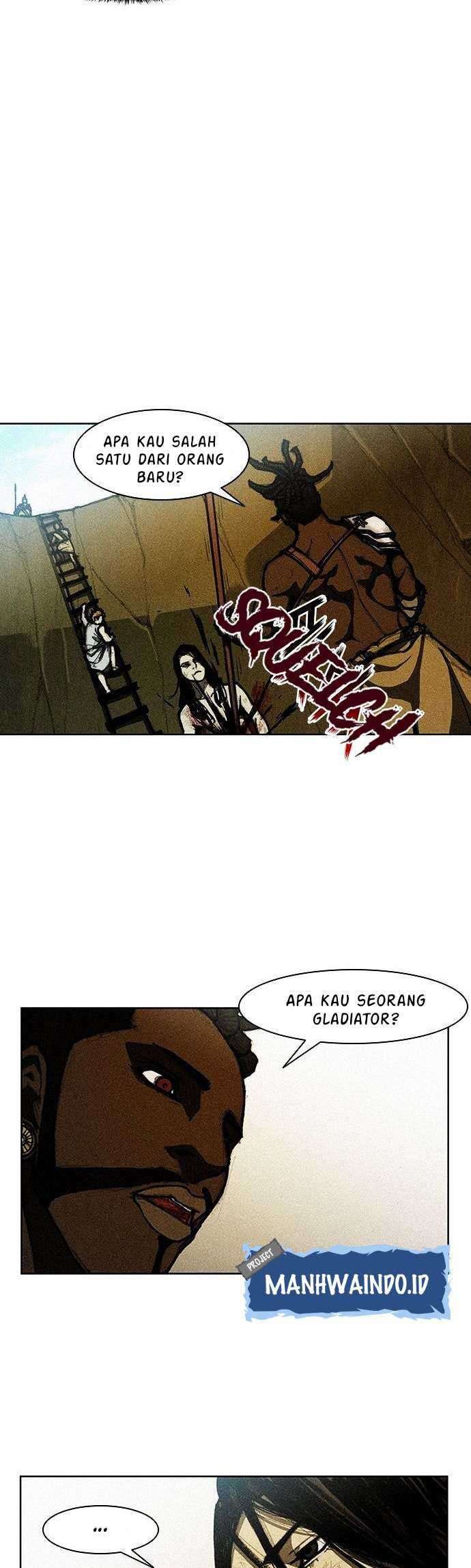 The Long Way of the Warrior Chapter 10 Bahasa Indonesia