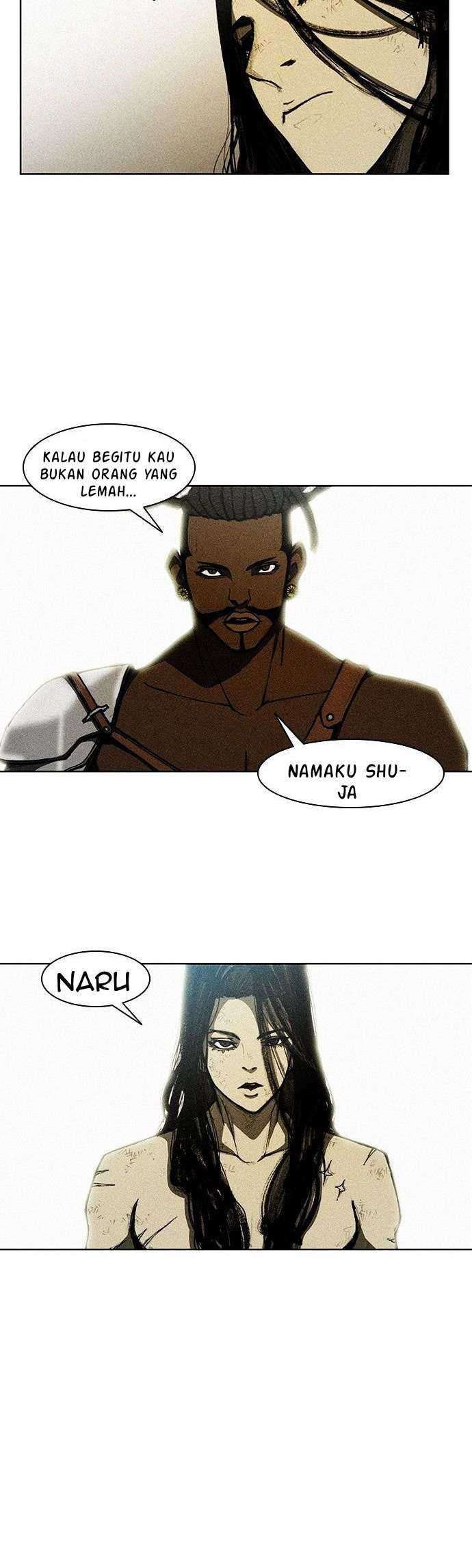 The Long Way of the Warrior Chapter 10 Bahasa Indonesia