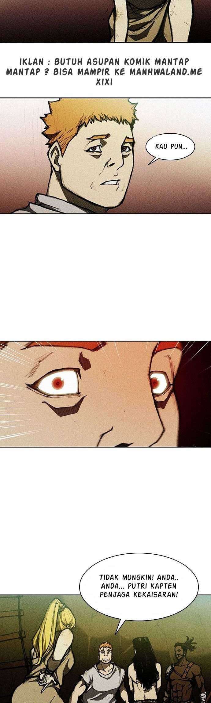The Long Way of the Warrior Chapter 10 Bahasa Indonesia