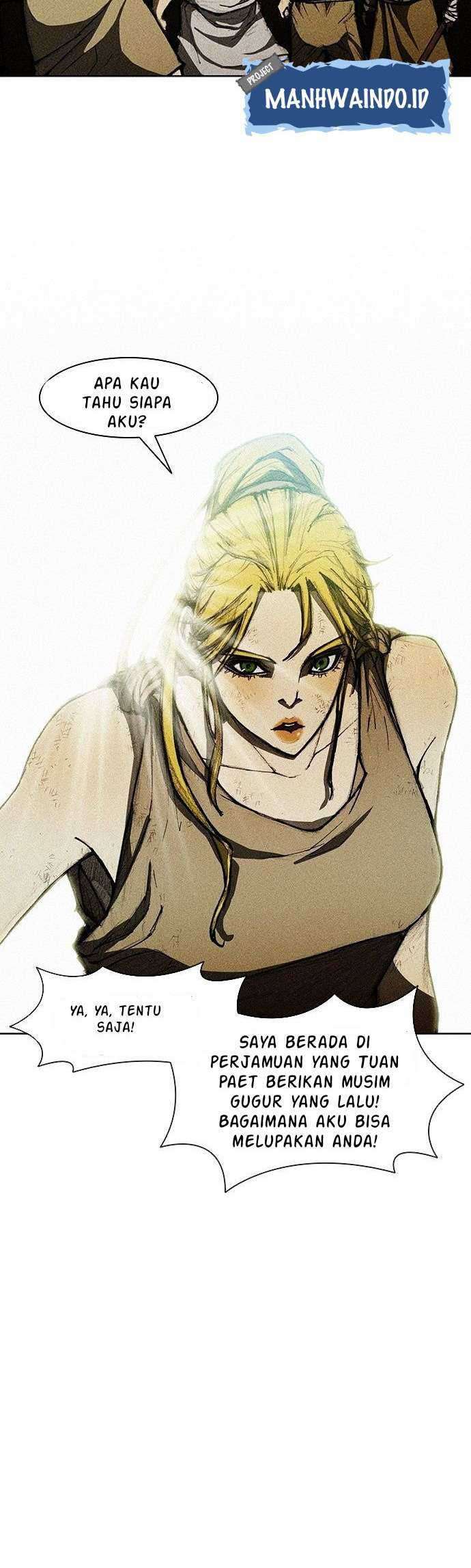 The Long Way of the Warrior Chapter 10 Bahasa Indonesia