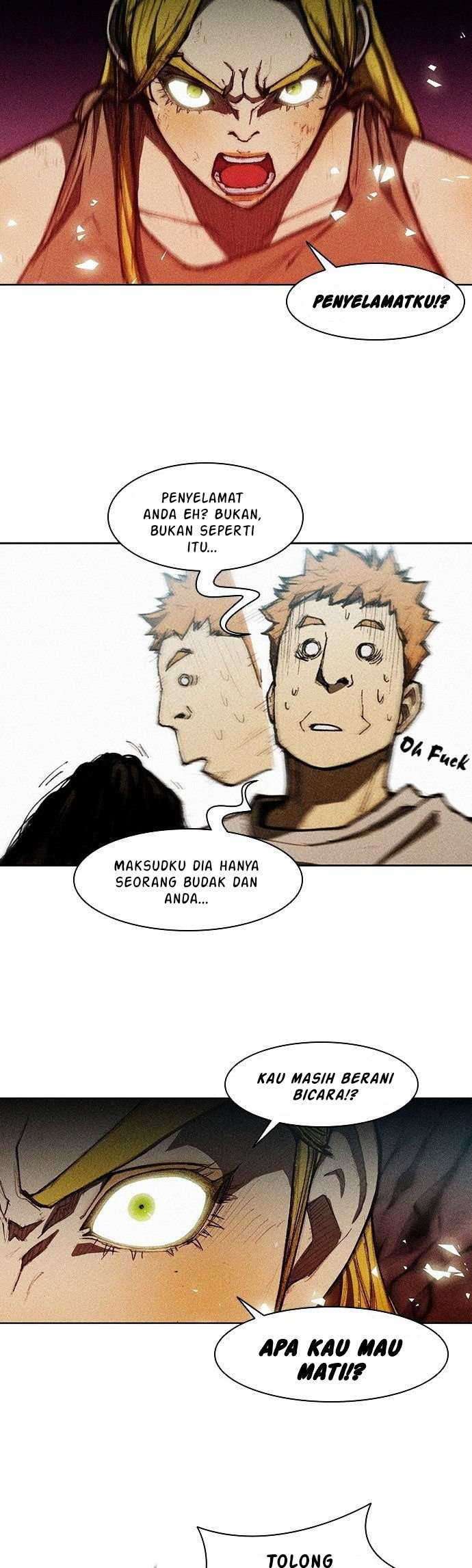 The Long Way of the Warrior Chapter 10 Bahasa Indonesia