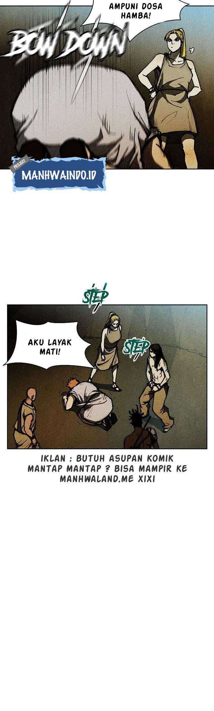 The Long Way of the Warrior Chapter 10 Bahasa Indonesia