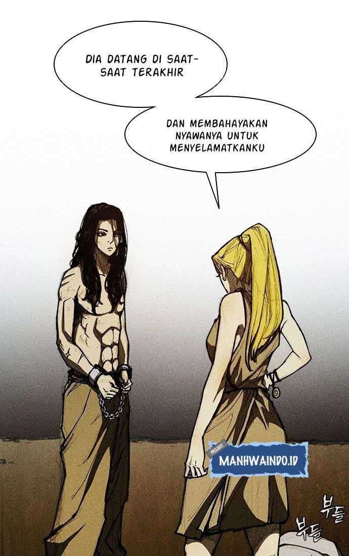 The Long Way of the Warrior Chapter 10 Bahasa Indonesia