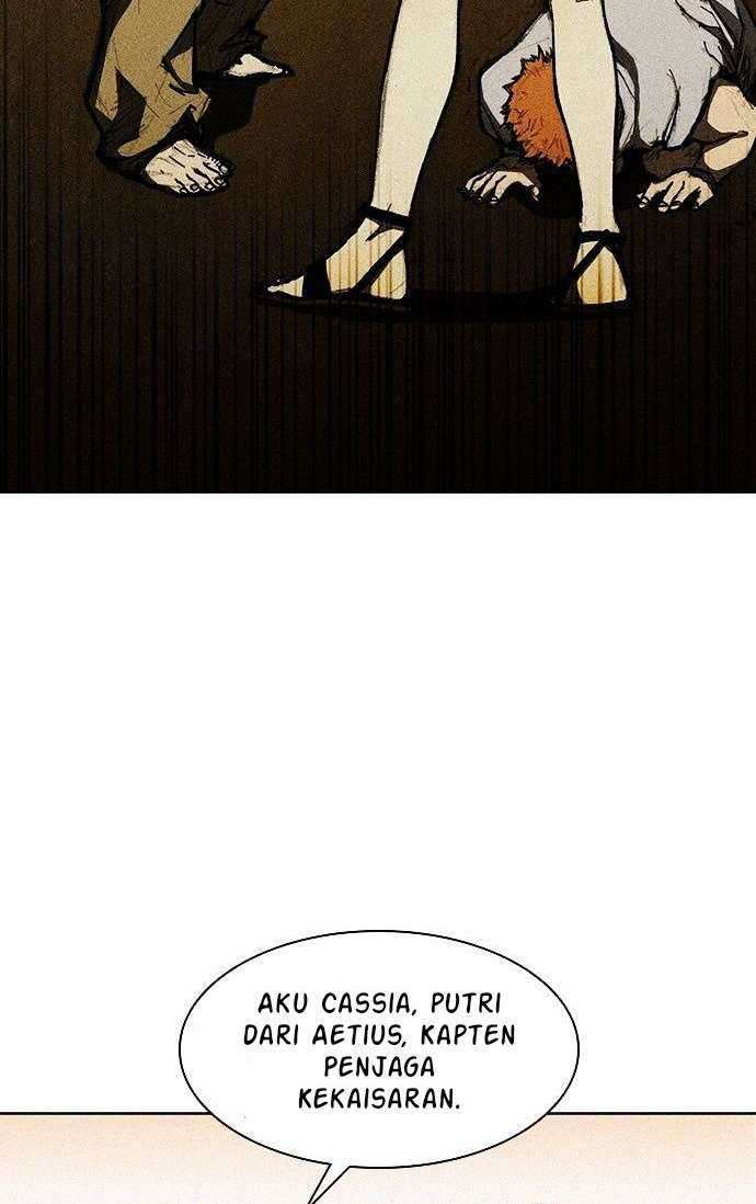 The Long Way of the Warrior Chapter 10 Bahasa Indonesia