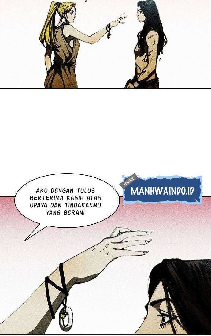 The Long Way of the Warrior Chapter 10 Bahasa Indonesia