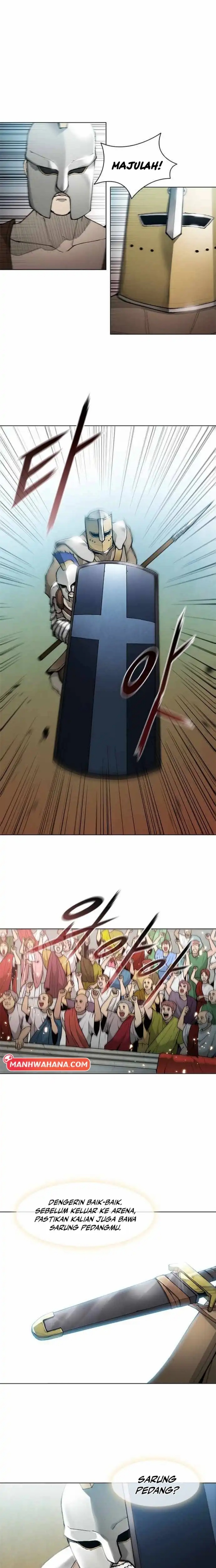 The Long Way of the Warrior Chapter 39 Bahasa Indonesia