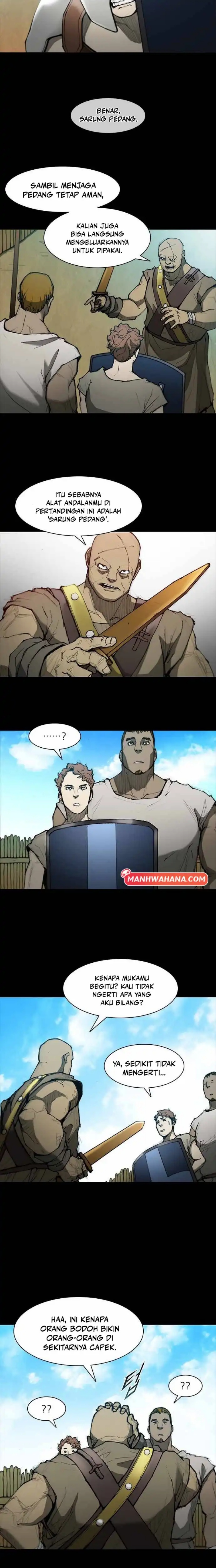 The Long Way of the Warrior Chapter 39 Bahasa Indonesia