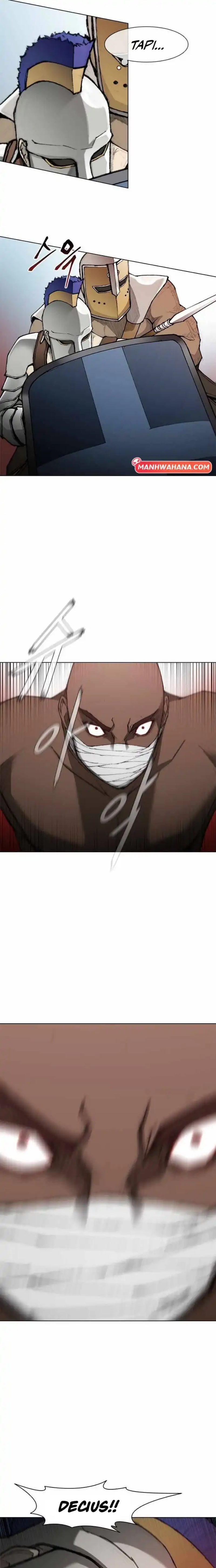 The Long Way of the Warrior Chapter 39 Bahasa Indonesia