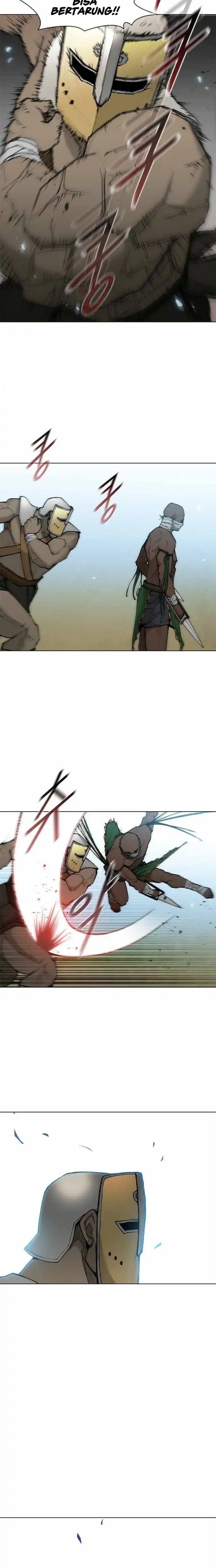 The Long Way of the Warrior Chapter 39 Bahasa Indonesia