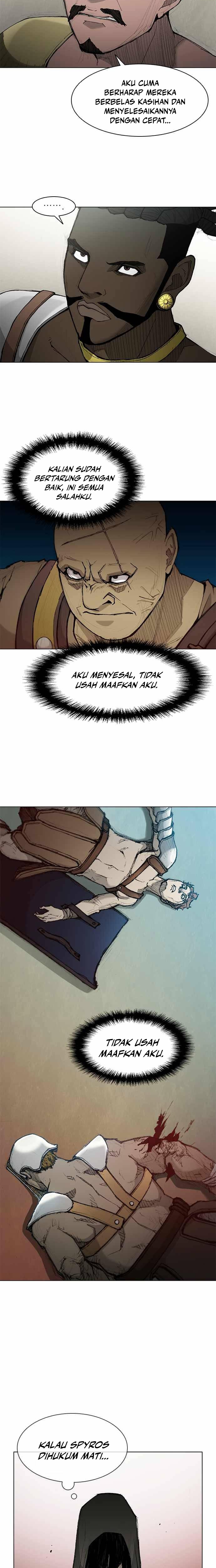 The Long Way of the Warrior chapter 41
