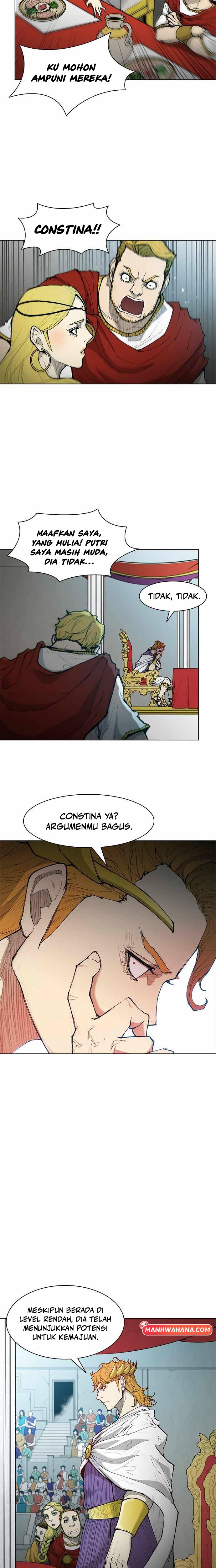 The Long Way of the Warrior chapter 41