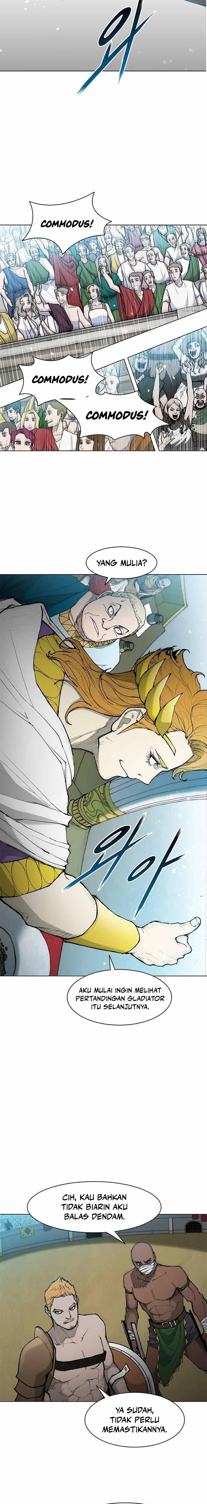 The Long Way of the Warrior chapter 41