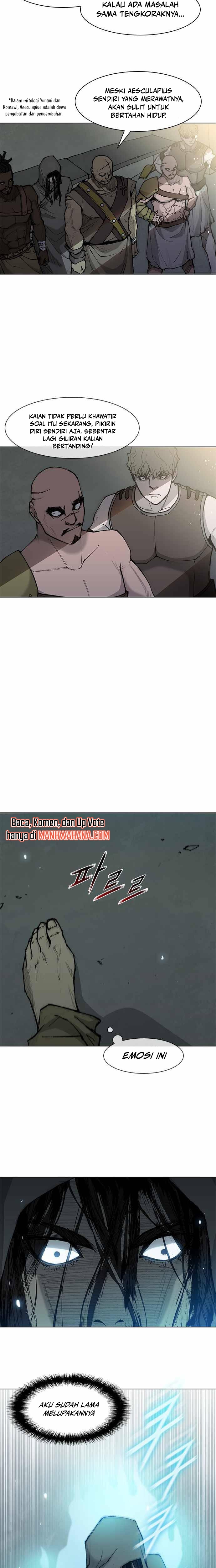 The Long Way of the Warrior chapter 41