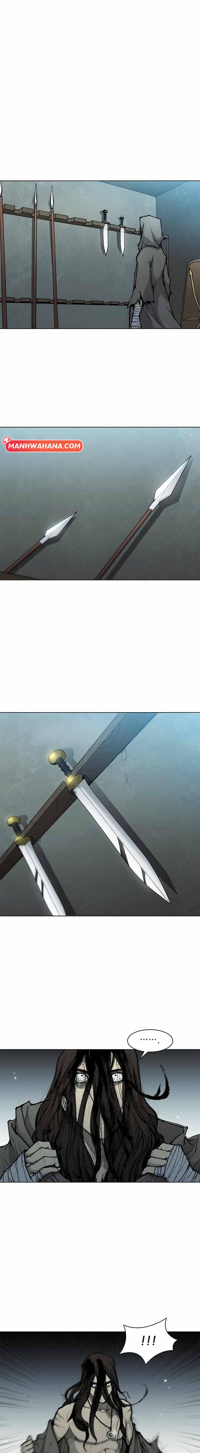 The Long Way of the Warrior chapter 41