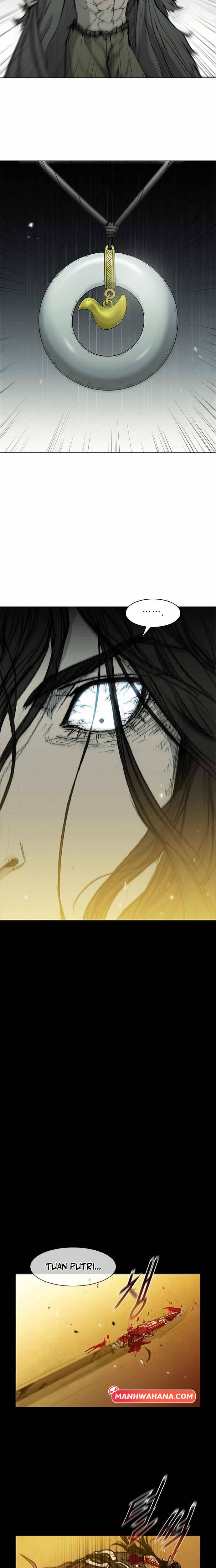 The Long Way of the Warrior chapter 41