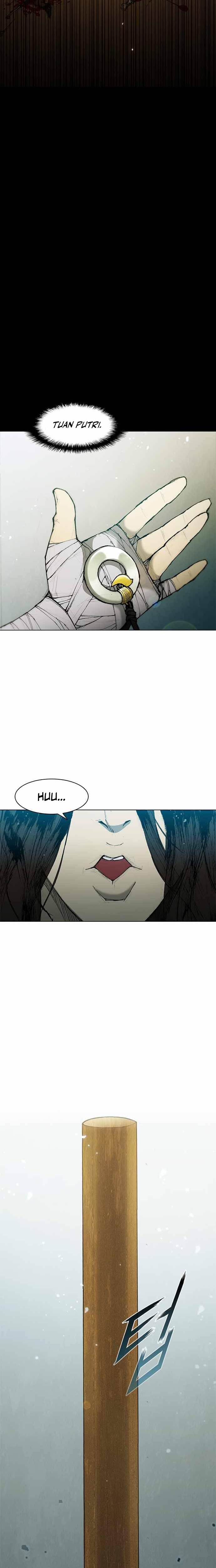 The Long Way of the Warrior chapter 41