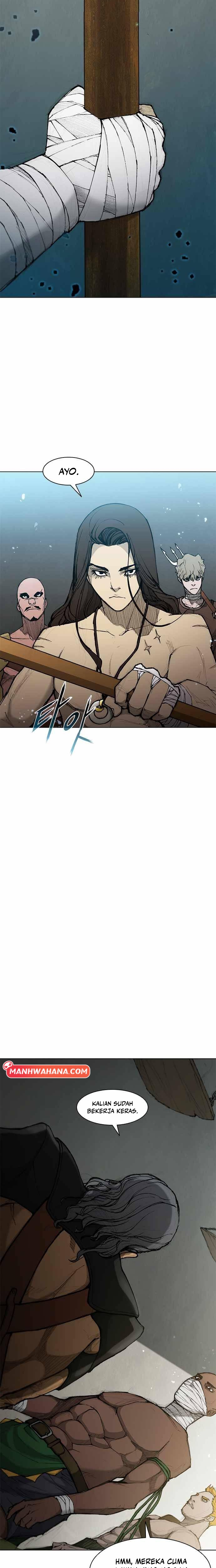 The Long Way of the Warrior chapter 41