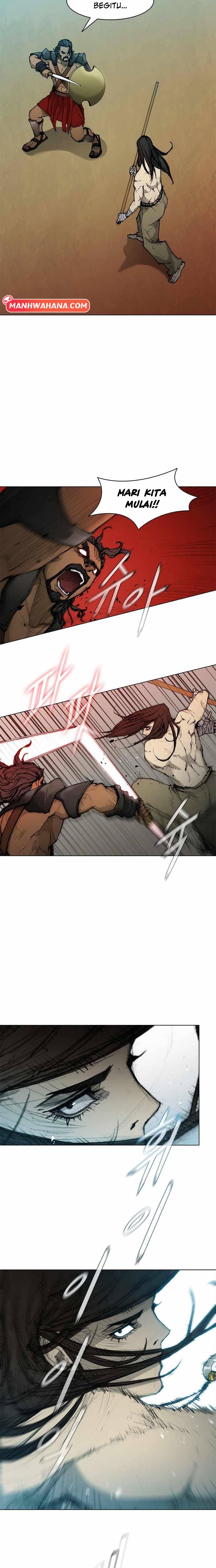 The Long Way of the Warrior chapter 43