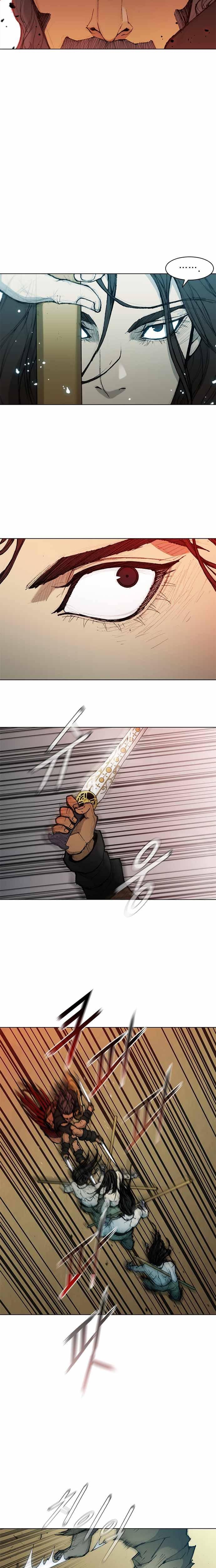 The Long Way of the Warrior chapter 43