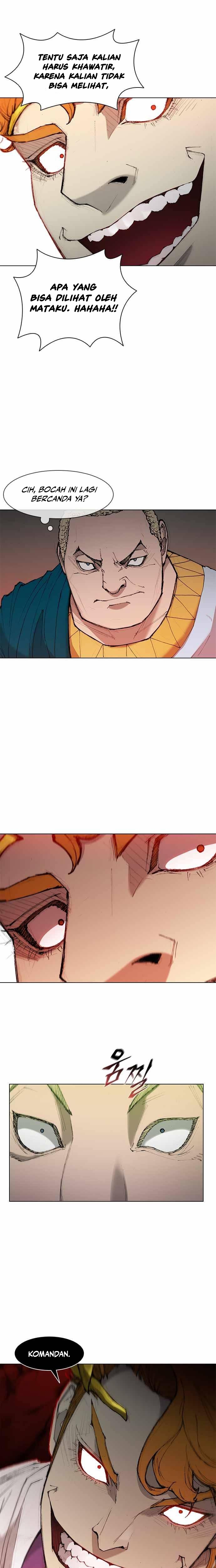 The Long Way of the Warrior chapter 43