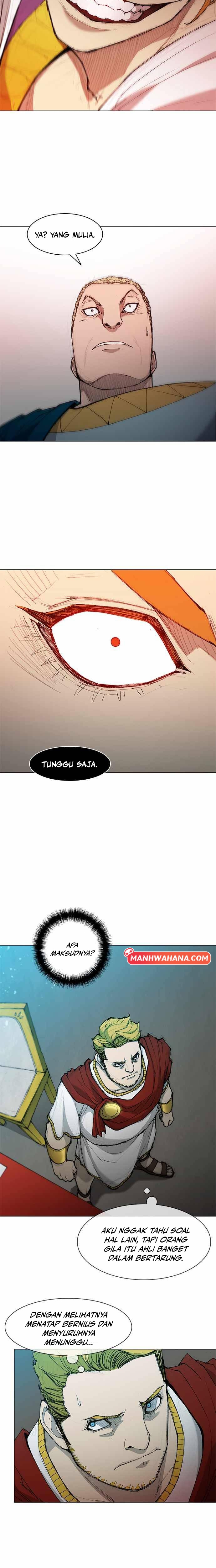 The Long Way of the Warrior chapter 43