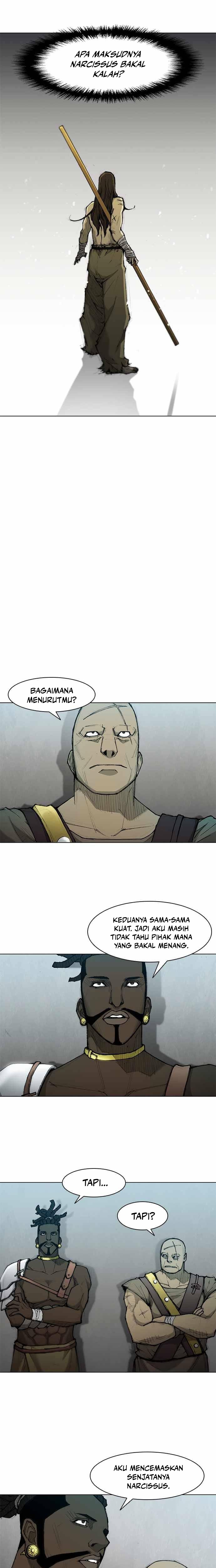 The Long Way of the Warrior chapter 43