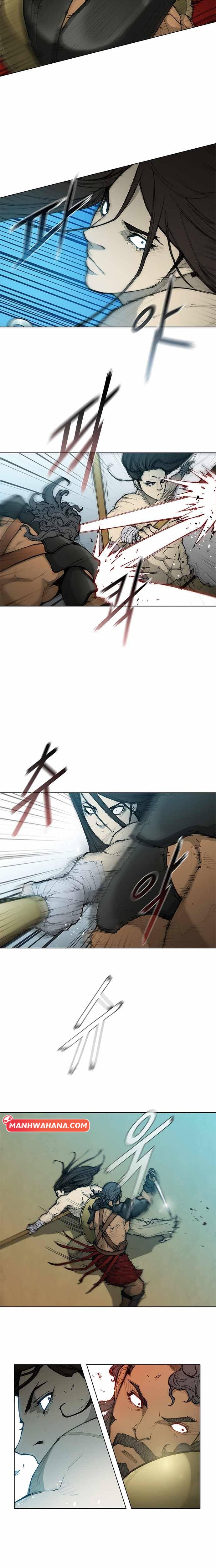 The Long Way of the Warrior chapter 43