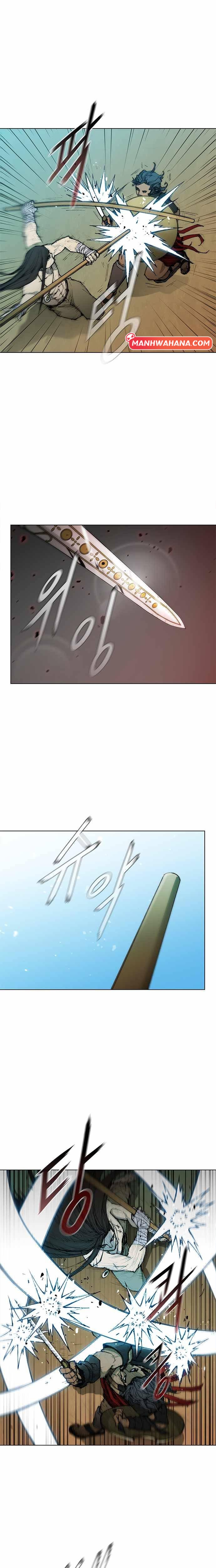 The Long Way of the Warrior chapter 43