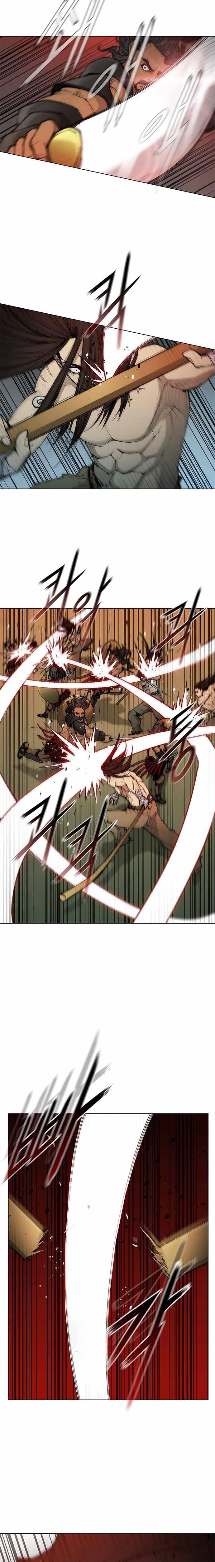 The Long Way of the Warrior chapter 43