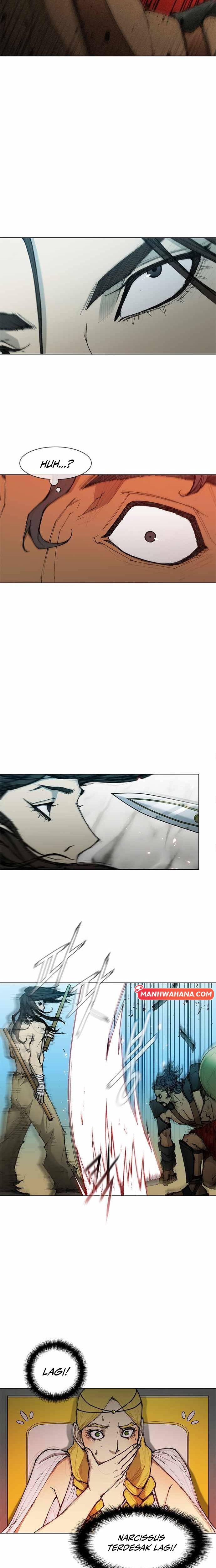 The Long Way of the Warrior chapter 44