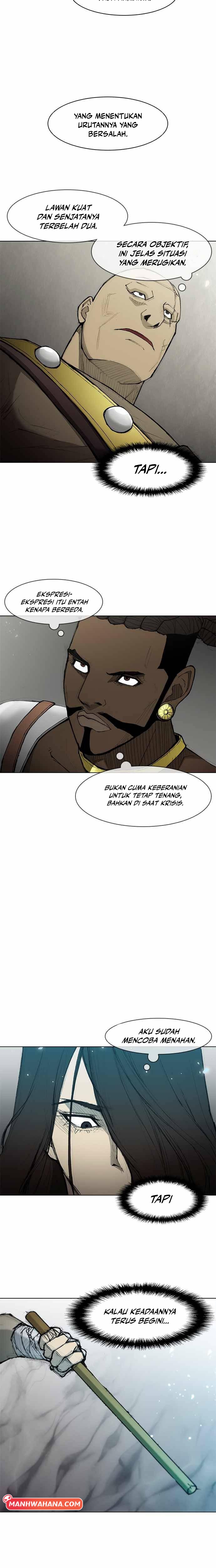 The Long Way of the Warrior chapter 44