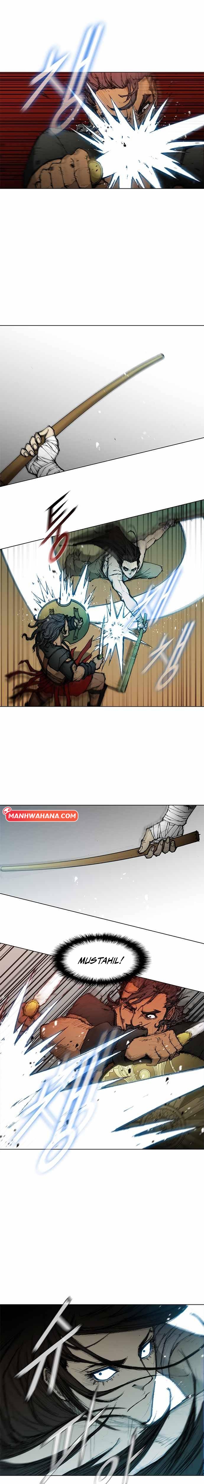 The Long Way of the Warrior chapter 44