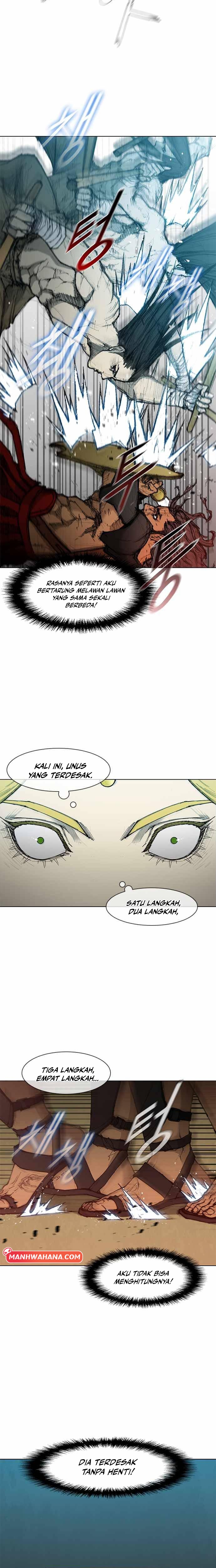 The Long Way of the Warrior chapter 44