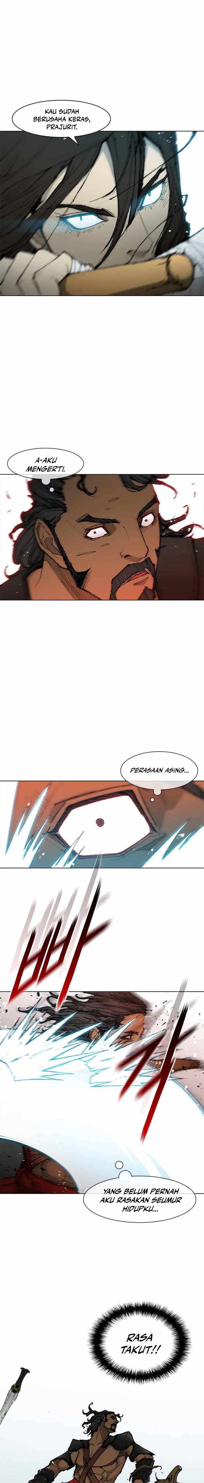 The Long Way of the Warrior chapter 44